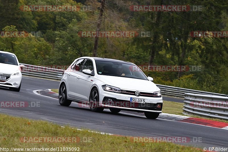 Bild #11035092 - Touristenfahrten Nürburgring Nordschleife (04.10.2020)