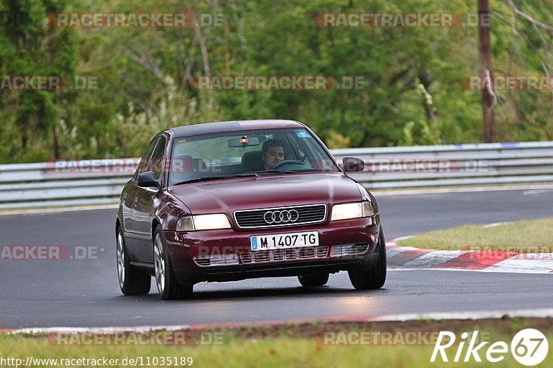 Bild #11035189 - Touristenfahrten Nürburgring Nordschleife (04.10.2020)