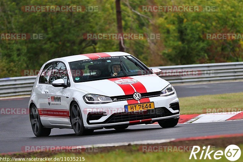 Bild #11035215 - Touristenfahrten Nürburgring Nordschleife (04.10.2020)