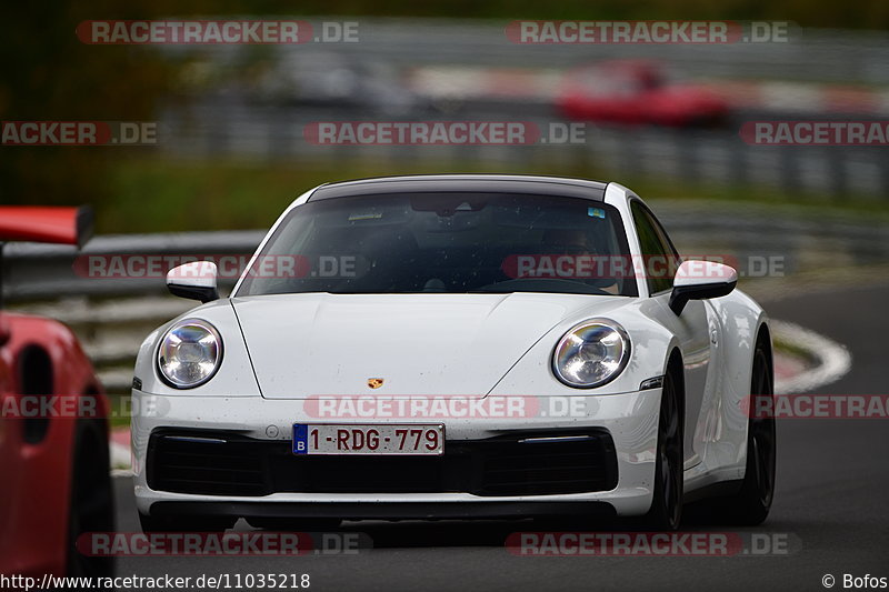 Bild #11035218 - Touristenfahrten Nürburgring Nordschleife (04.10.2020)