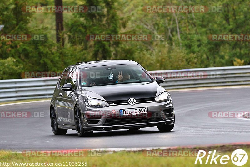 Bild #11035265 - Touristenfahrten Nürburgring Nordschleife (04.10.2020)