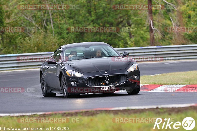 Bild #11035290 - Touristenfahrten Nürburgring Nordschleife (04.10.2020)