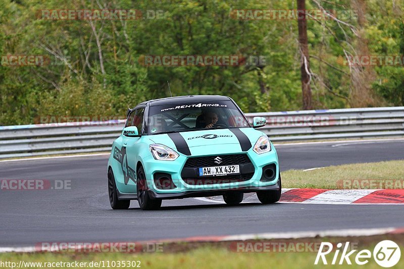 Bild #11035302 - Touristenfahrten Nürburgring Nordschleife (04.10.2020)