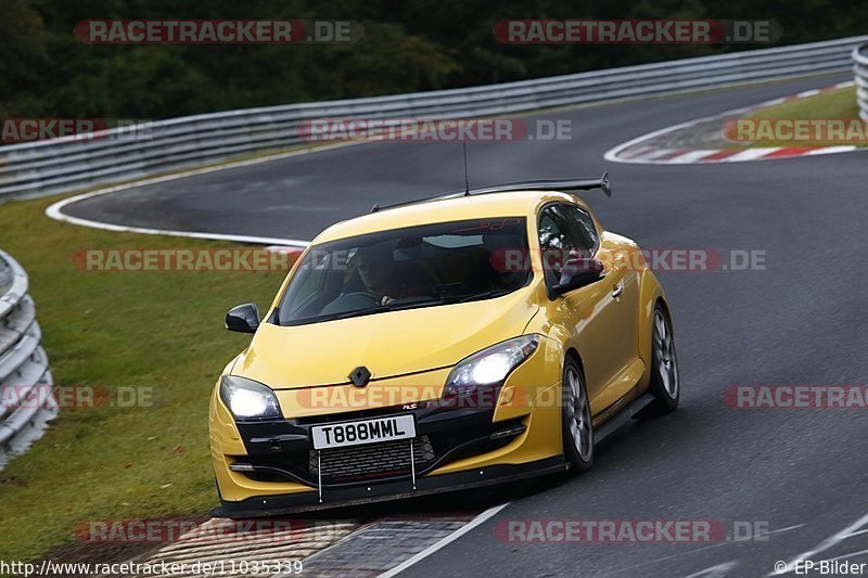 Bild #11035339 - Touristenfahrten Nürburgring Nordschleife (04.10.2020)