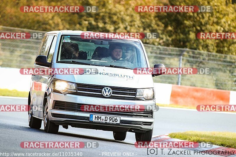 Bild #11035340 - Touristenfahrten Nürburgring Nordschleife (04.10.2020)