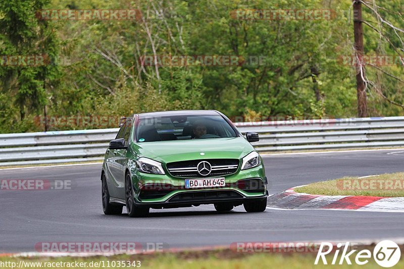 Bild #11035343 - Touristenfahrten Nürburgring Nordschleife (04.10.2020)