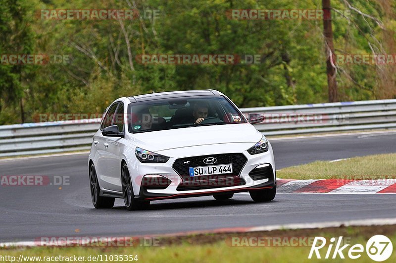 Bild #11035354 - Touristenfahrten Nürburgring Nordschleife (04.10.2020)