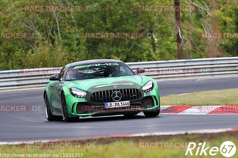 Bild #11035357 - Touristenfahrten Nürburgring Nordschleife (04.10.2020)