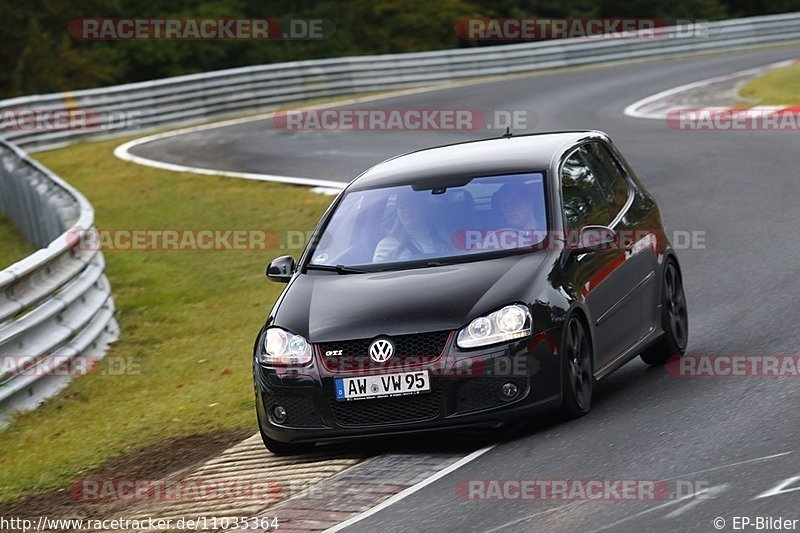 Bild #11035364 - Touristenfahrten Nürburgring Nordschleife (04.10.2020)