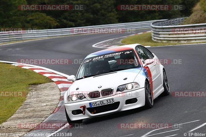 Bild #11035388 - Touristenfahrten Nürburgring Nordschleife (04.10.2020)