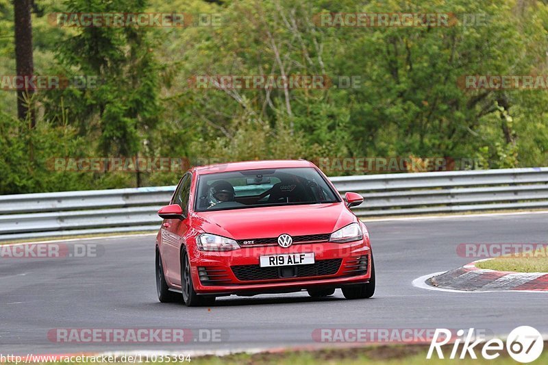 Bild #11035394 - Touristenfahrten Nürburgring Nordschleife (04.10.2020)