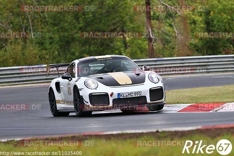 Bild #11035400 - Touristenfahrten Nürburgring Nordschleife (04.10.2020)