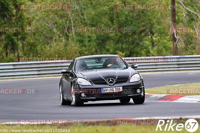 Bild #11035413 - Touristenfahrten Nürburgring Nordschleife (04.10.2020)