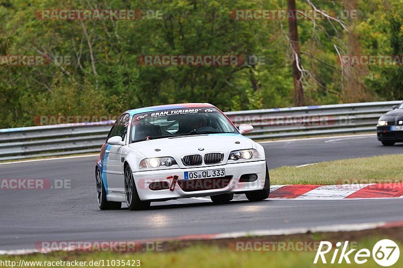 Bild #11035423 - Touristenfahrten Nürburgring Nordschleife (04.10.2020)