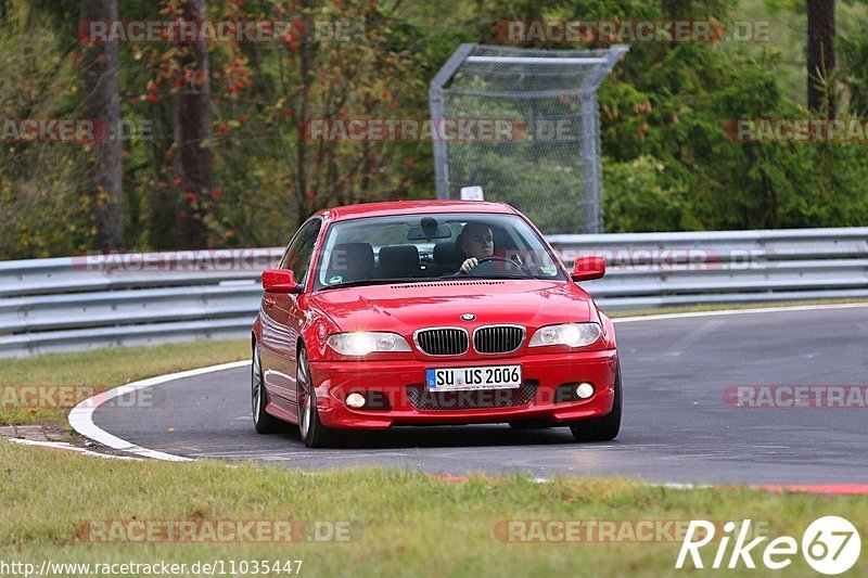 Bild #11035447 - Touristenfahrten Nürburgring Nordschleife (04.10.2020)