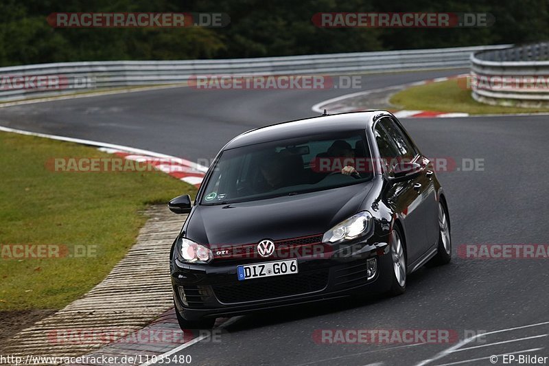 Bild #11035480 - Touristenfahrten Nürburgring Nordschleife (04.10.2020)