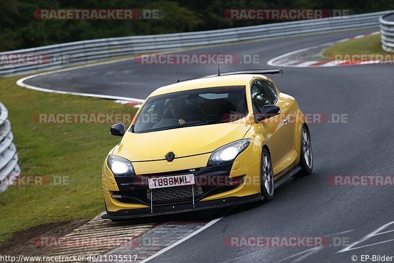 Bild #11035517 - Touristenfahrten Nürburgring Nordschleife (04.10.2020)