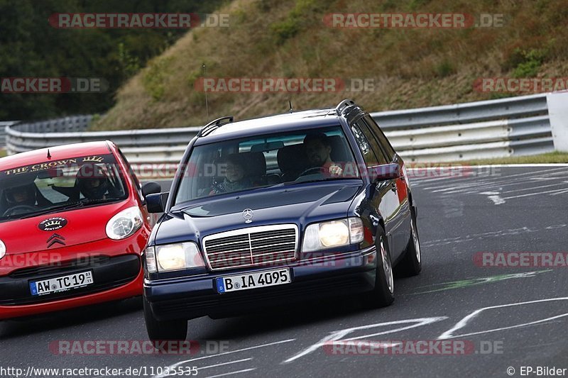 Bild #11035535 - Touristenfahrten Nürburgring Nordschleife (04.10.2020)