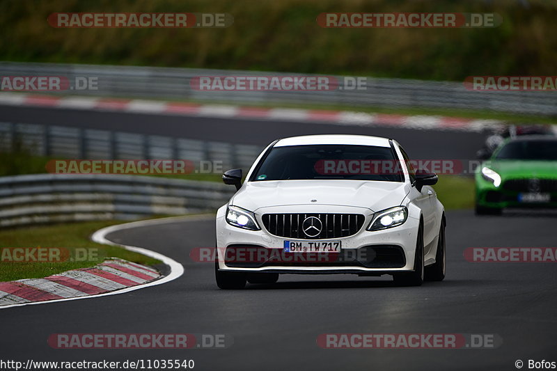 Bild #11035540 - Touristenfahrten Nürburgring Nordschleife (04.10.2020)