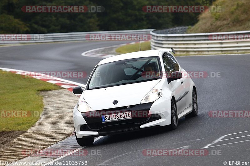 Bild #11035758 - Touristenfahrten Nürburgring Nordschleife (04.10.2020)