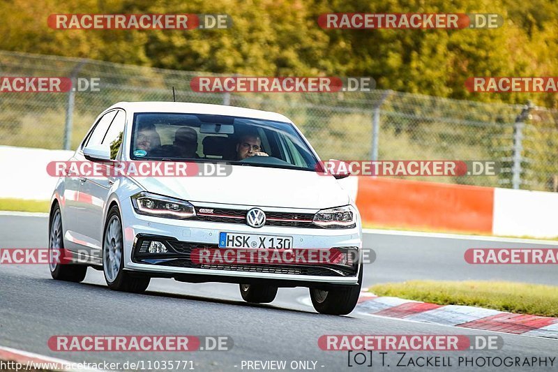 Bild #11035771 - Touristenfahrten Nürburgring Nordschleife (04.10.2020)