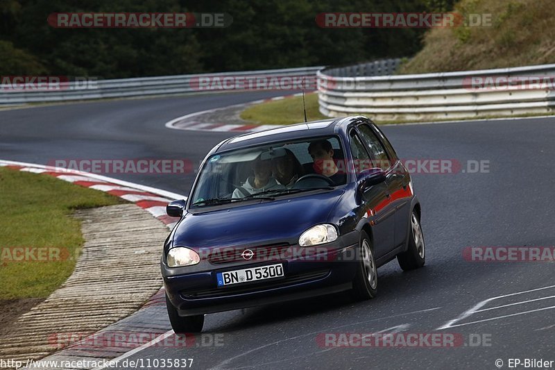 Bild #11035837 - Touristenfahrten Nürburgring Nordschleife (04.10.2020)