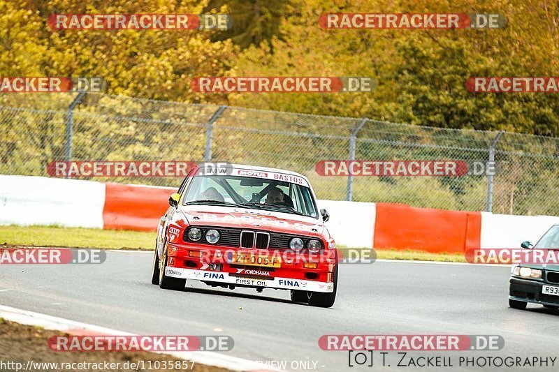 Bild #11035857 - Touristenfahrten Nürburgring Nordschleife (04.10.2020)