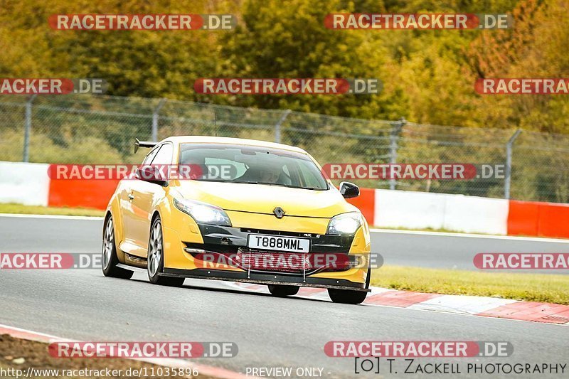 Bild #11035896 - Touristenfahrten Nürburgring Nordschleife (04.10.2020)