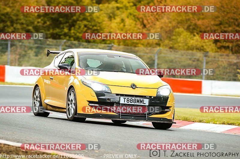 Bild #11035900 - Touristenfahrten Nürburgring Nordschleife (04.10.2020)