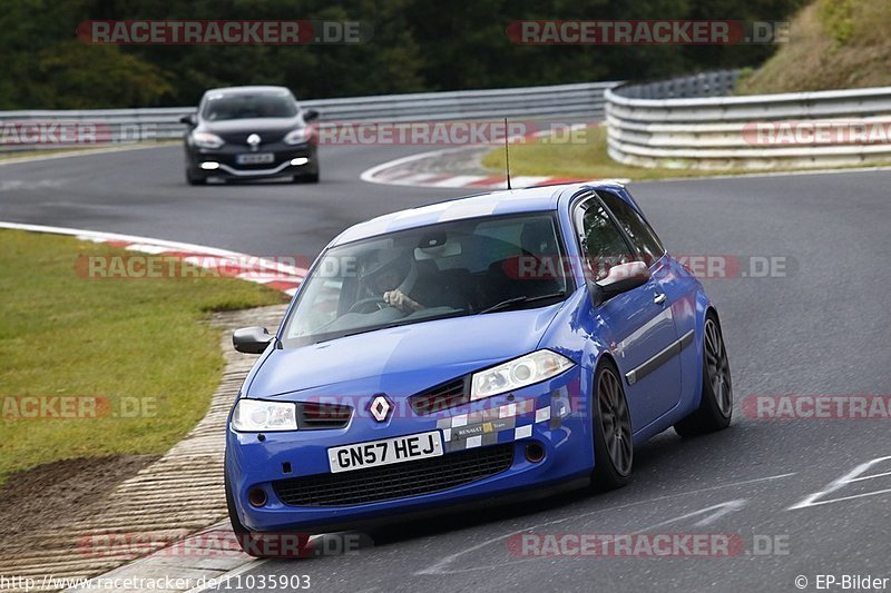 Bild #11035903 - Touristenfahrten Nürburgring Nordschleife (04.10.2020)