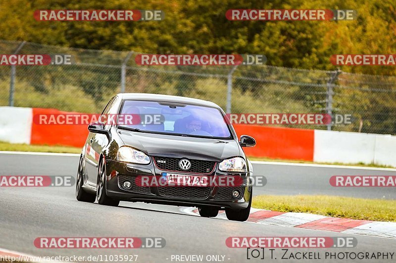 Bild #11035927 - Touristenfahrten Nürburgring Nordschleife (04.10.2020)