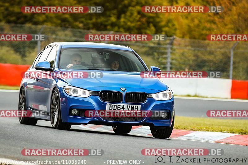 Bild #11035940 - Touristenfahrten Nürburgring Nordschleife (04.10.2020)