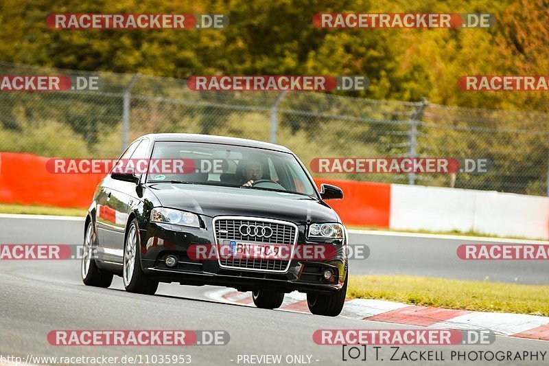 Bild #11035953 - Touristenfahrten Nürburgring Nordschleife (04.10.2020)