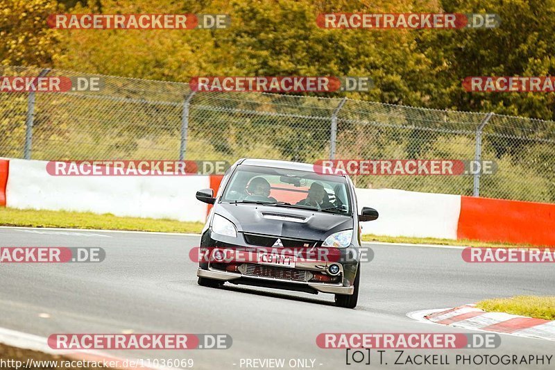 Bild #11036069 - Touristenfahrten Nürburgring Nordschleife (04.10.2020)