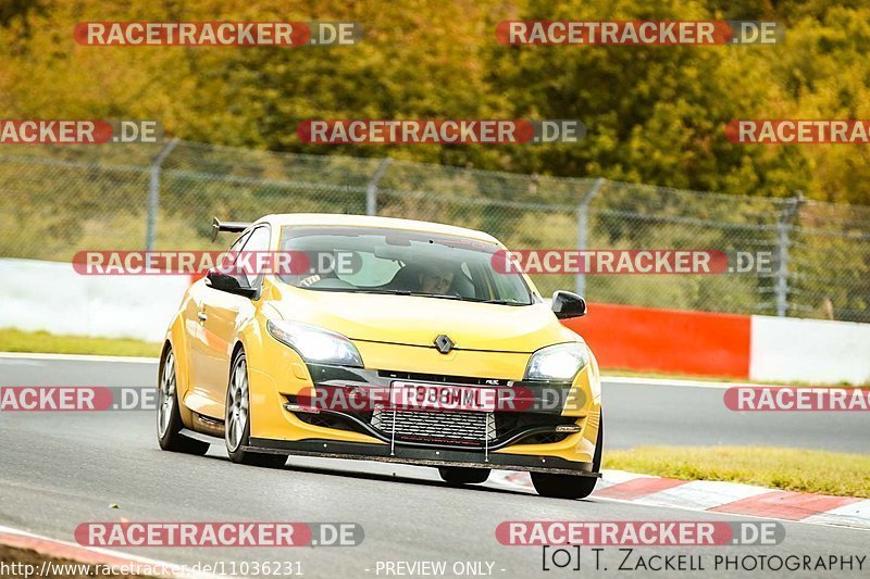 Bild #11036231 - Touristenfahrten Nürburgring Nordschleife (04.10.2020)