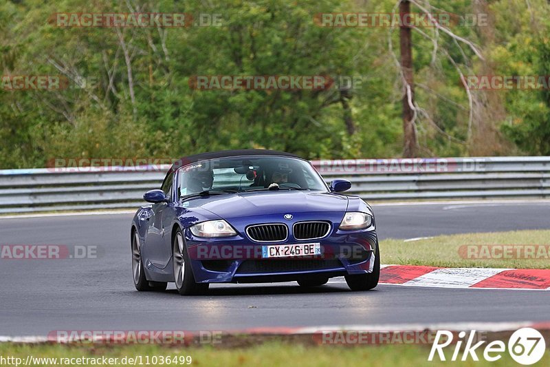 Bild #11036499 - Touristenfahrten Nürburgring Nordschleife (04.10.2020)