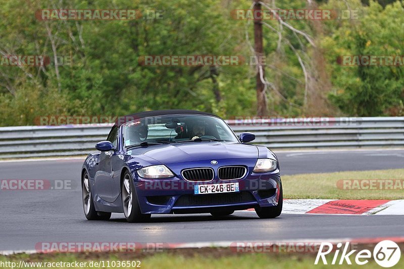 Bild #11036502 - Touristenfahrten Nürburgring Nordschleife (04.10.2020)