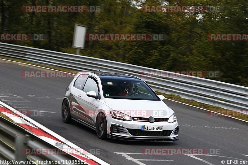 Bild #11036582 - Touristenfahrten Nürburgring Nordschleife (04.10.2020)