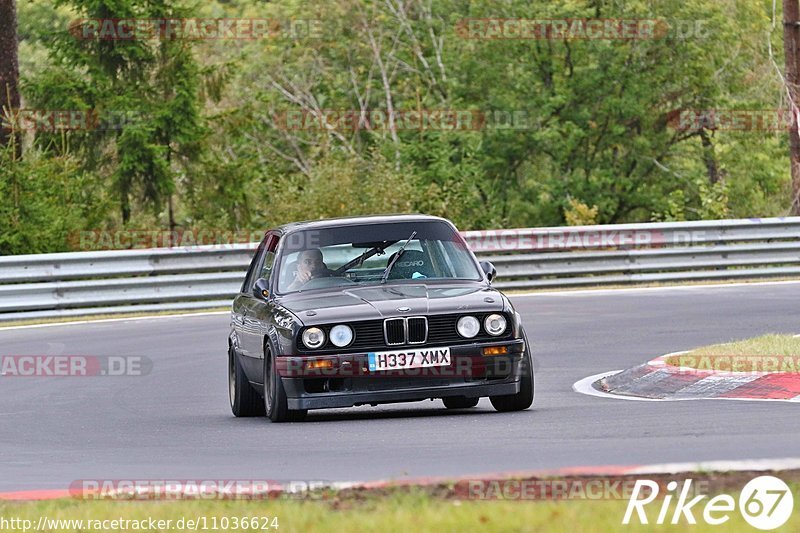 Bild #11036624 - Touristenfahrten Nürburgring Nordschleife (04.10.2020)