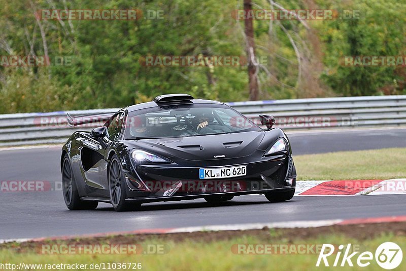 Bild #11036726 - Touristenfahrten Nürburgring Nordschleife (04.10.2020)