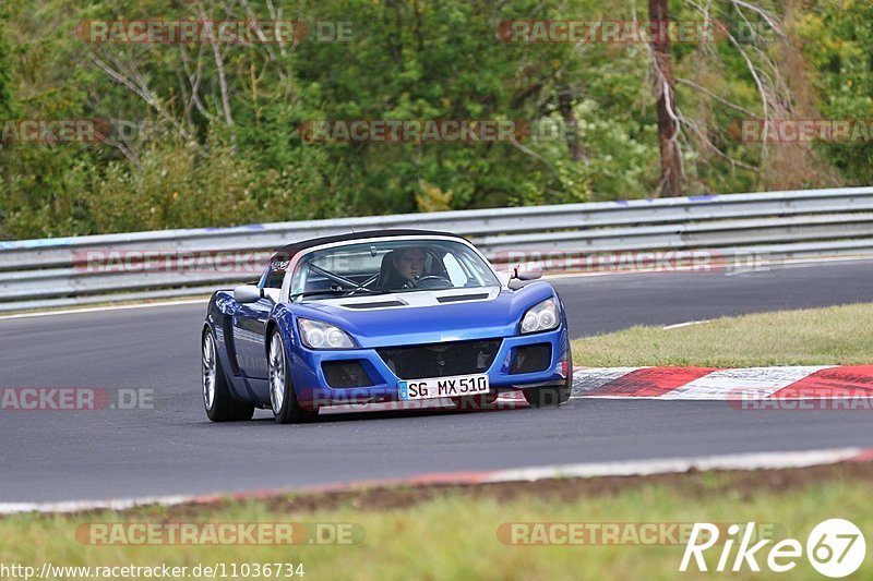 Bild #11036734 - Touristenfahrten Nürburgring Nordschleife (04.10.2020)