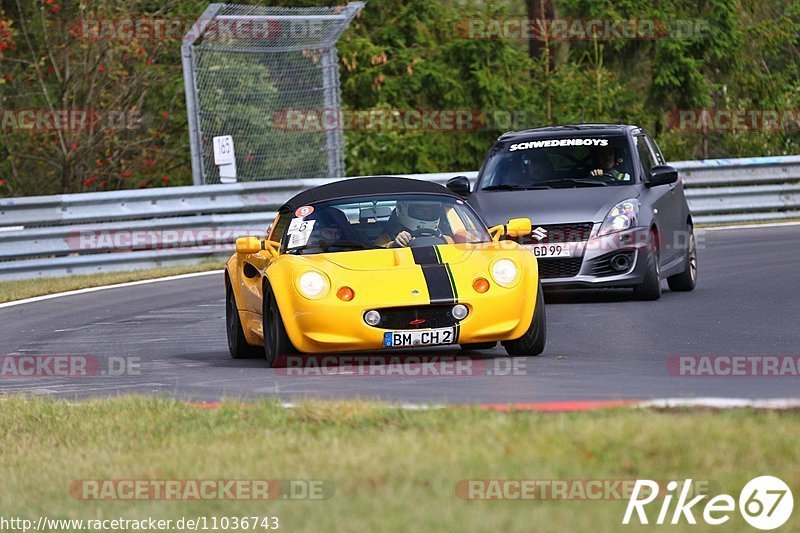 Bild #11036743 - Touristenfahrten Nürburgring Nordschleife (04.10.2020)