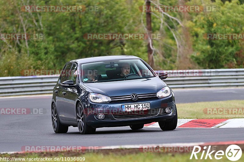 Bild #11036809 - Touristenfahrten Nürburgring Nordschleife (04.10.2020)