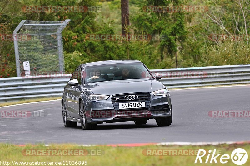 Bild #11036895 - Touristenfahrten Nürburgring Nordschleife (04.10.2020)