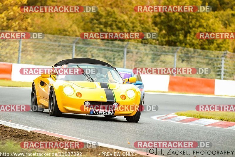 Bild #11037092 - Touristenfahrten Nürburgring Nordschleife (04.10.2020)