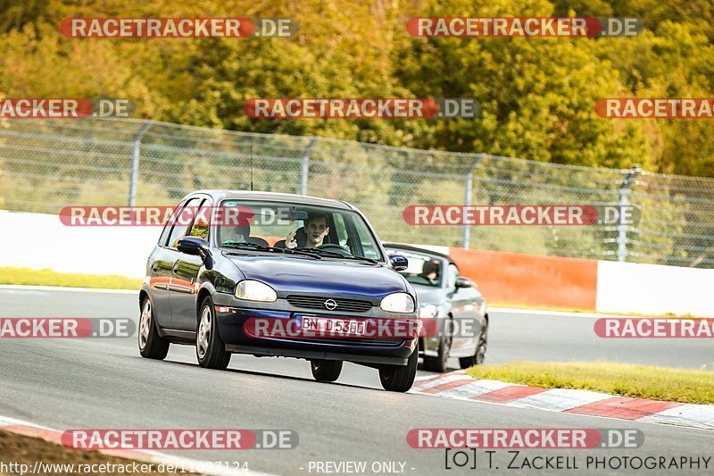 Bild #11037124 - Touristenfahrten Nürburgring Nordschleife (04.10.2020)