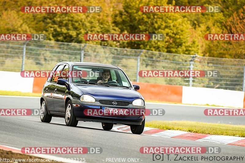 Bild #11037125 - Touristenfahrten Nürburgring Nordschleife (04.10.2020)