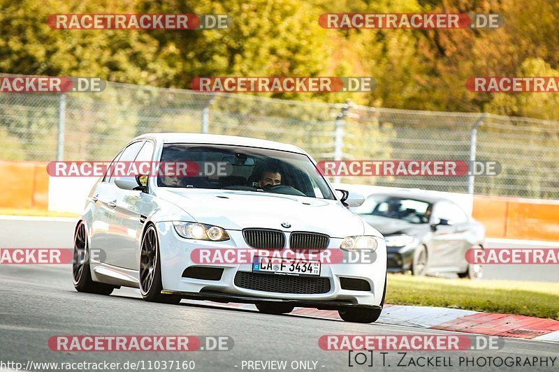 Bild #11037160 - Touristenfahrten Nürburgring Nordschleife (04.10.2020)