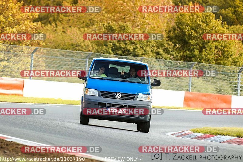 Bild #11037190 - Touristenfahrten Nürburgring Nordschleife (04.10.2020)