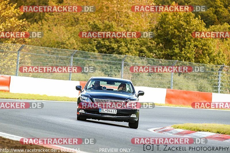 Bild #11037245 - Touristenfahrten Nürburgring Nordschleife (04.10.2020)